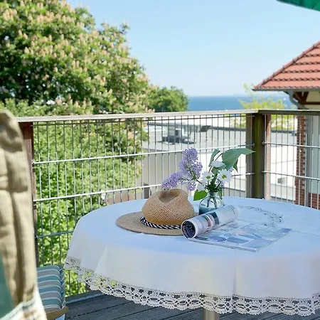 Usedom Ahoi App 6 Apartament